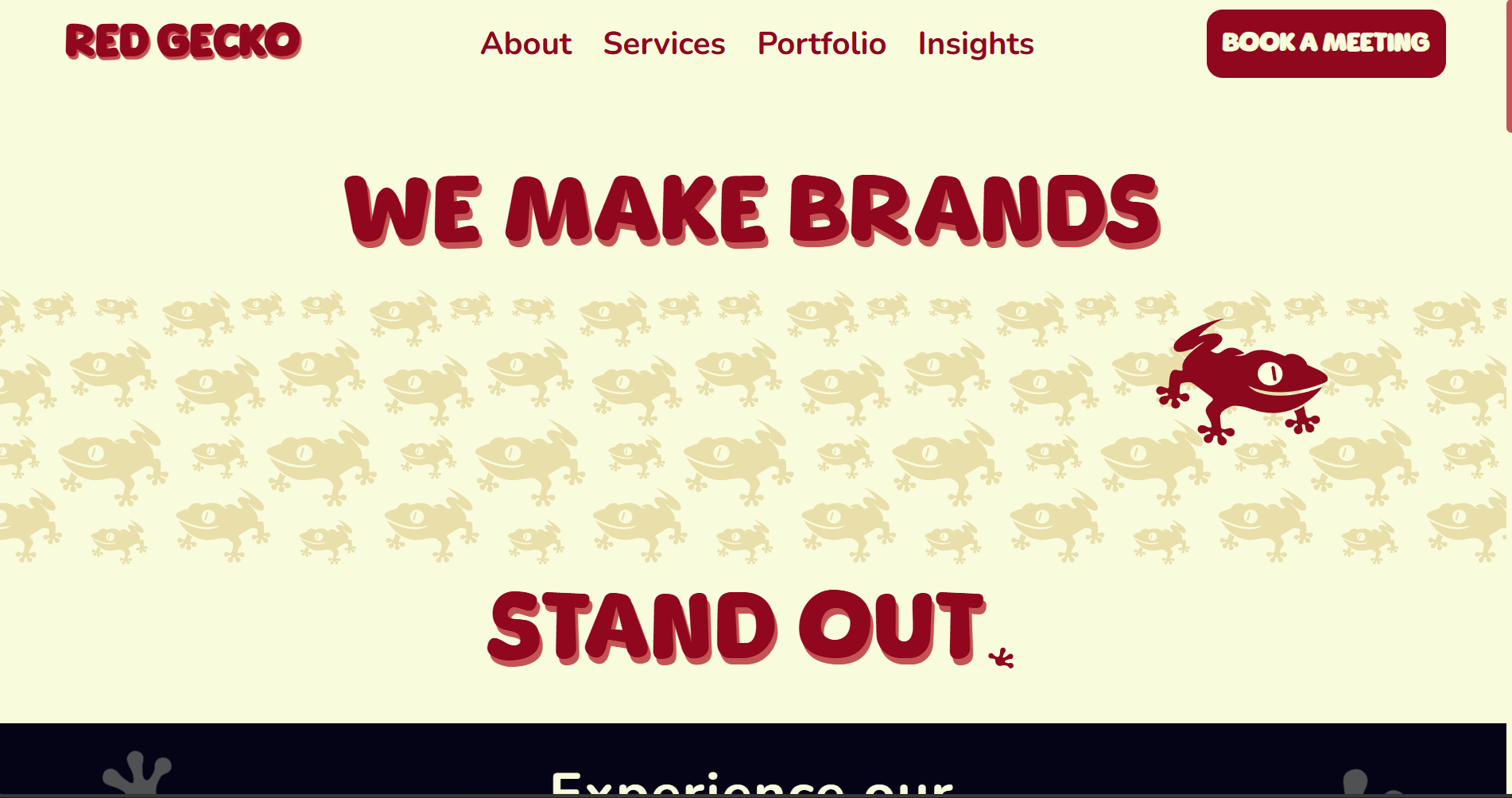 Red Gecko Agency
